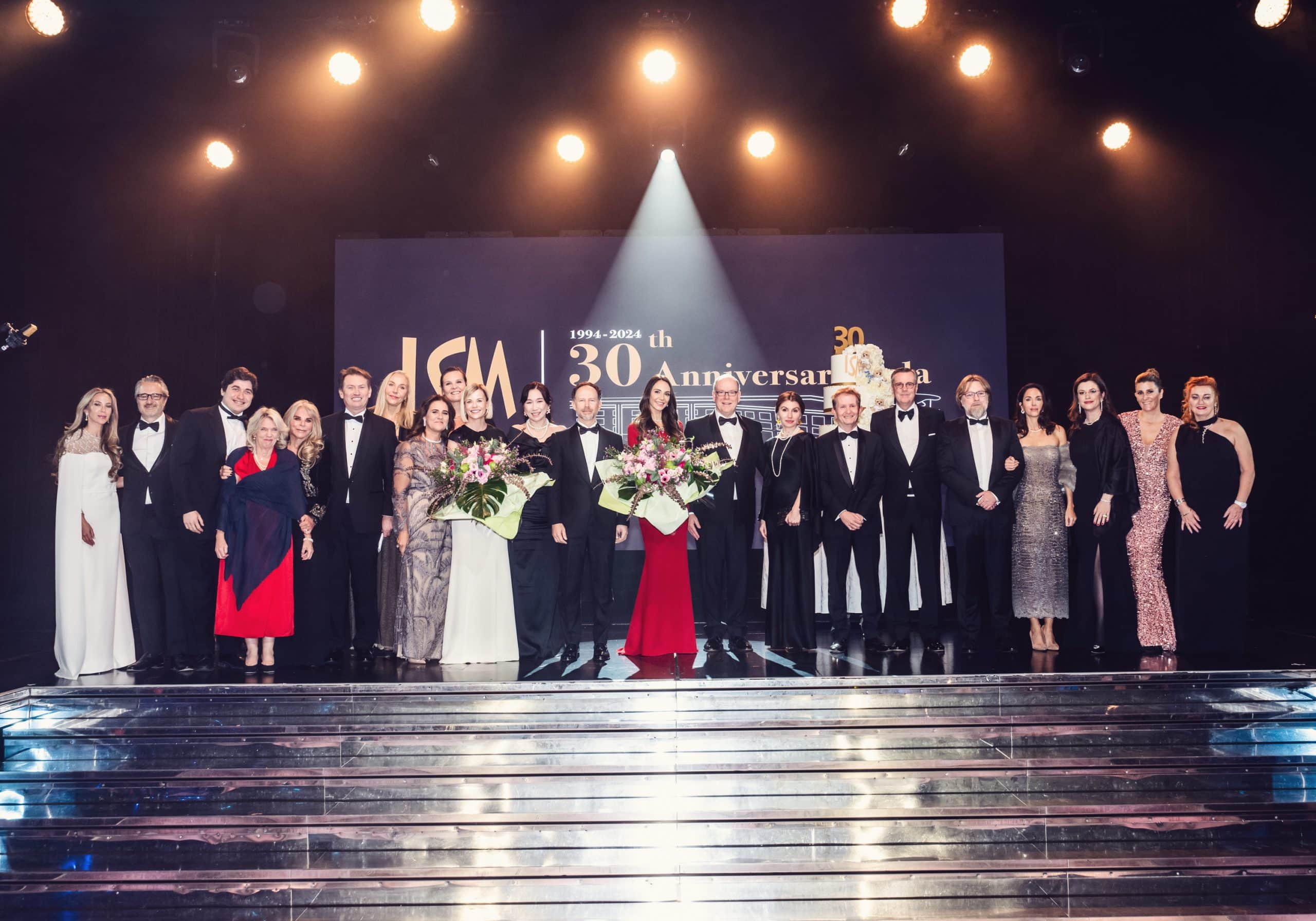 ISM celebrates 30 years of excellence with spectacular Gala Image