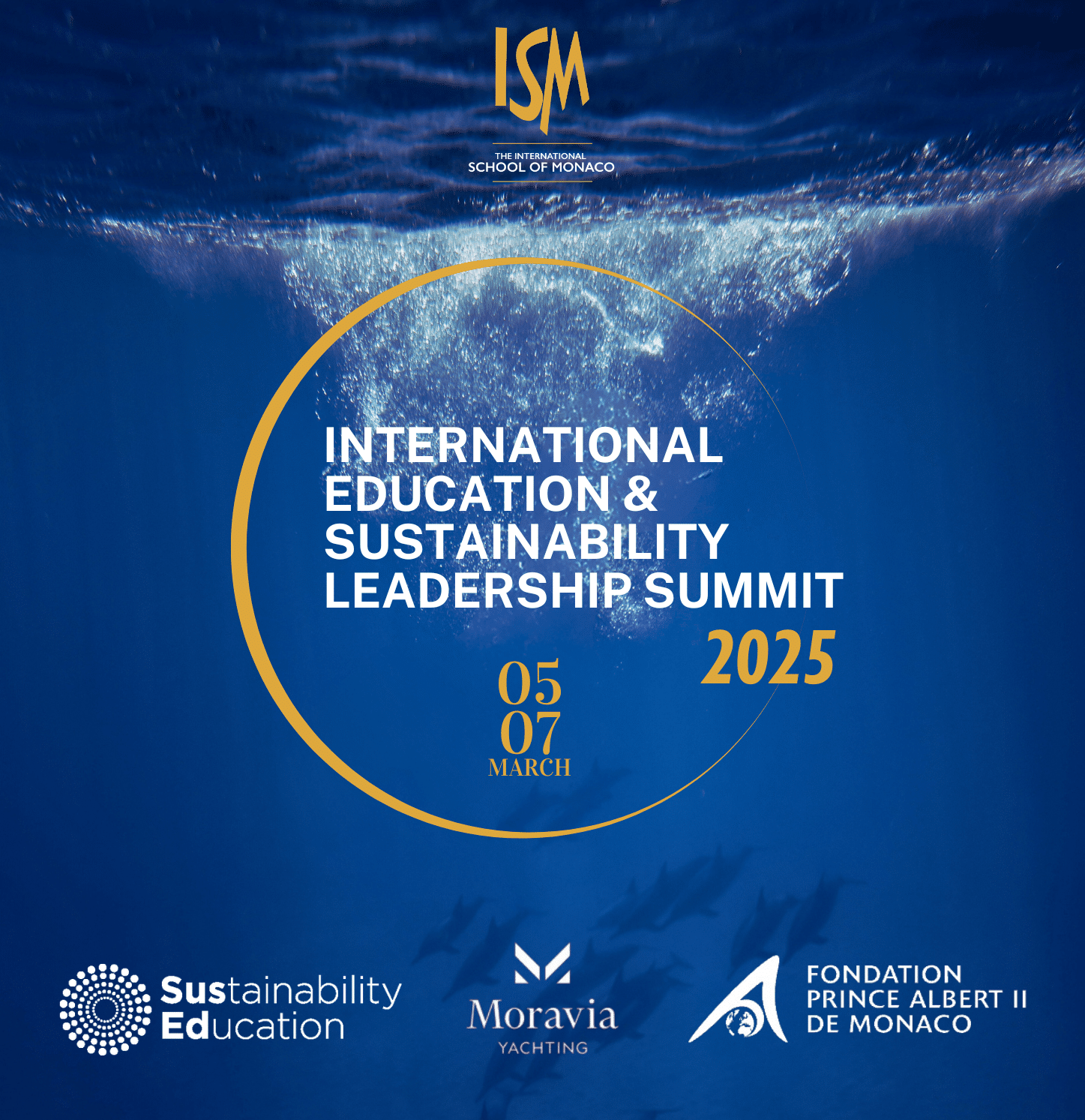 Join us for the 10th International Education & Sustainability Leadership (IESL) Summit! Image